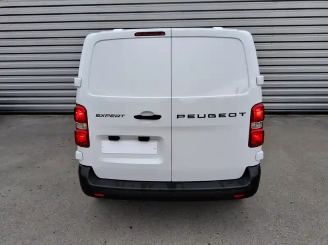 Peugeot Expert fourgon nouveau fgn m bluehdi 120 s&amp;s bvm6 — photo 6