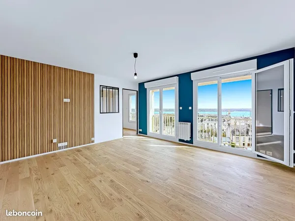 Appartement 5 pièces 87 m²
