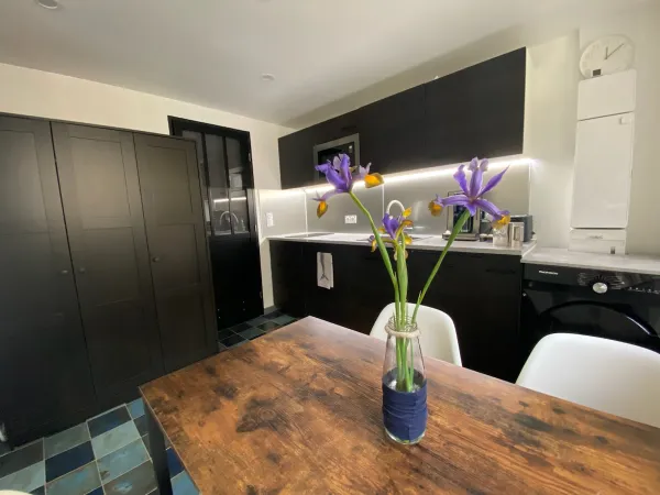 Loue studio 20m² Strasbourg - Orangerie Conseil des XV