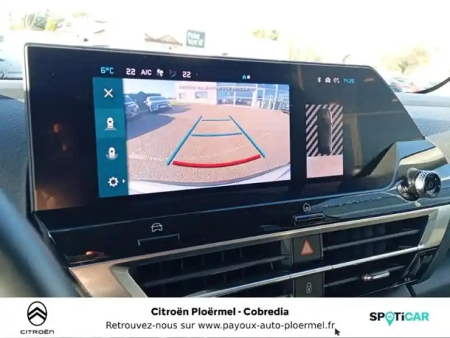 Citroën C4 puretech 130ch s&amp;s shine eat8 — photo 13