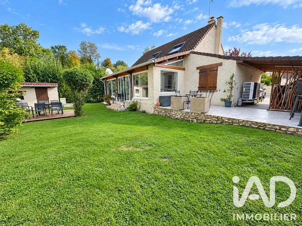 Maison 6 pièces 110 m²