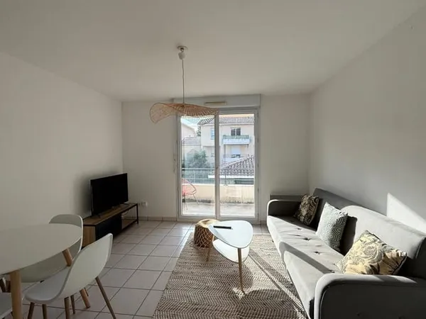 Appartement 2 pièces 44 m²