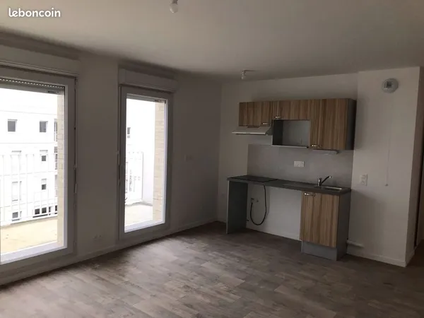 Appartement T3 60m2