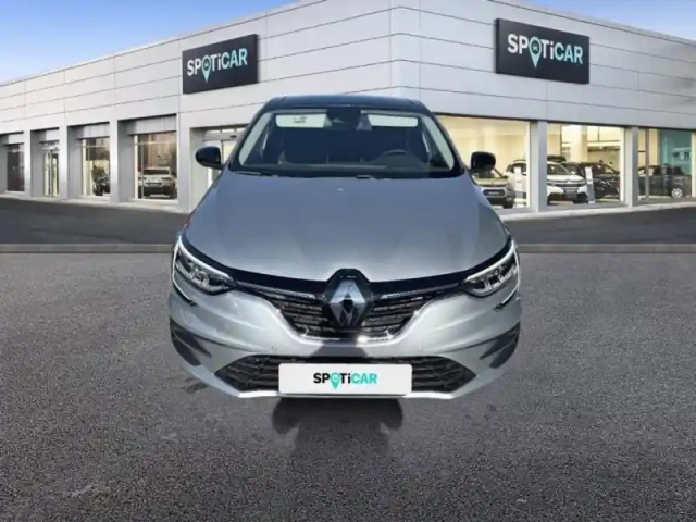 Renault Megane 1.5 blue dci 115ch techno edc -23 — photo 2