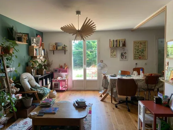 Maison 5 pièces 85 m²