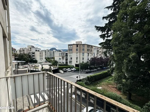 Appartement 2 pièces 57 m²