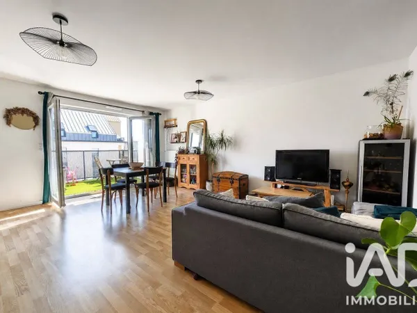 Appartement 3 pièces 68 m²
