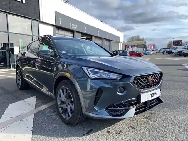 Cupra Formentor 1.4 e-hybrid 204 ch dsg6 — photo 7