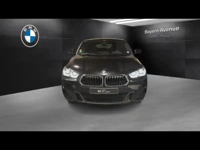 Bmw X2 xdrive25ea 220ch m sport euro6d-t 6cv — photo 2