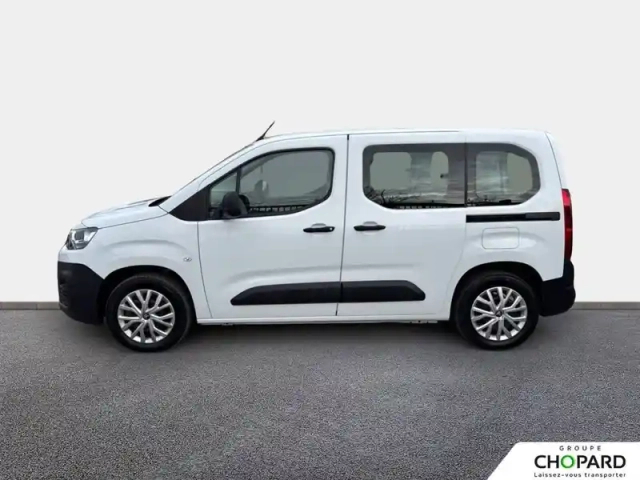 Citroën Berlingo e- taille m 136 ch 100 kwh automatique — photo 9