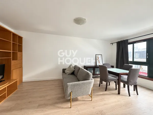 Appartement Asnieres Sur Seine 3 pièce(s) 62 m2