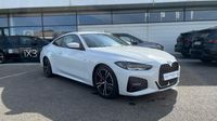 Bmw Série 4 Coupé 420iA 184ch M Sport — photo 3