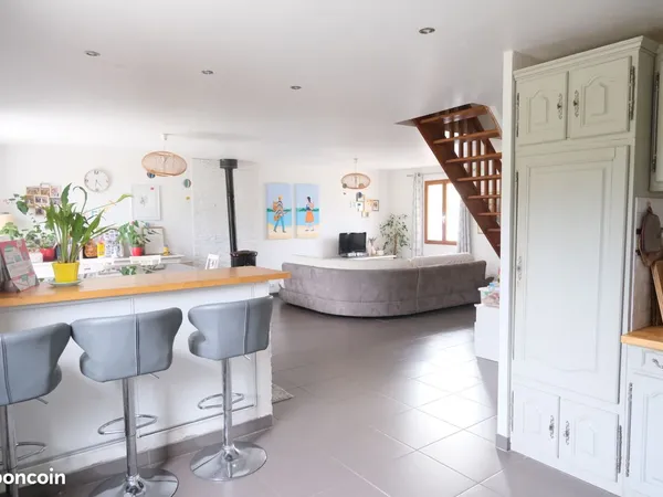 Agréable maison familiale