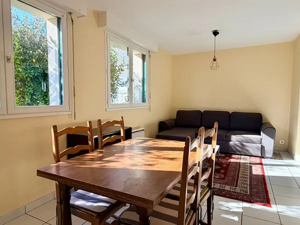 Maison 2 pièces 60 m²
