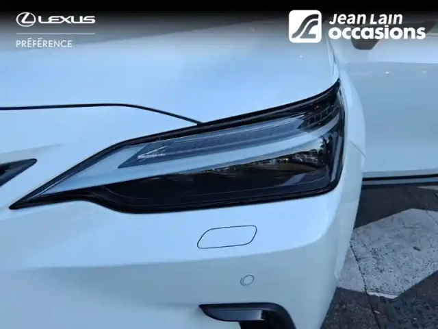 Lexus Nx 450h+ 4wd hybride rechargeable — photo 20