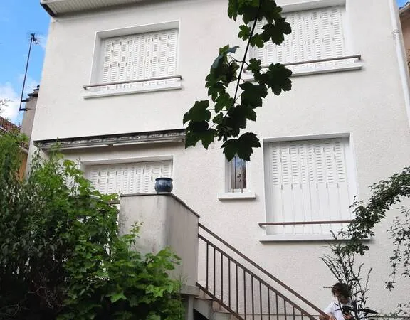 Maison 6 pièces 118 m²