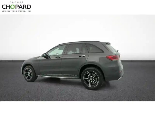 Mercedes Glc 300 e 9g-tronic 4matic — photo 5