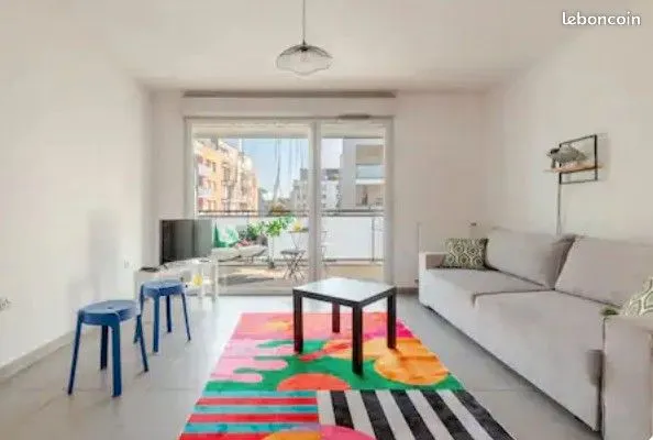 Appartement 2 pièces 41m2 - produit financier intéressant
