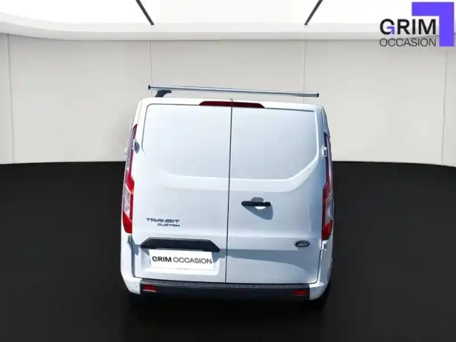 Ford Transit custom fourgon 280 l1h1 2.0 ecoblue 130 bva — photo 19