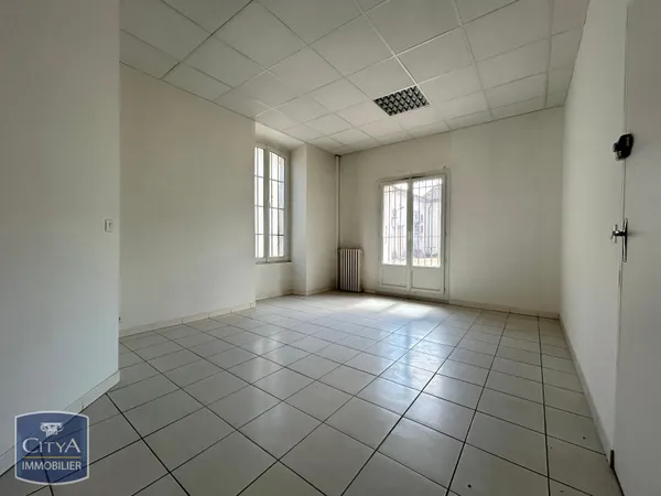Local professionnel 1 pièce 17 m²