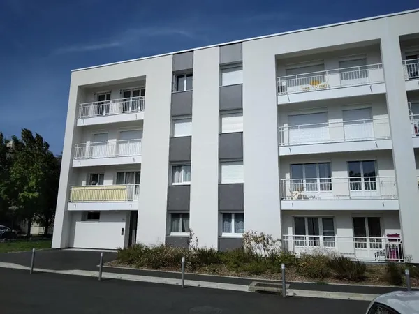 Appartement 4 pièces 73 m²
