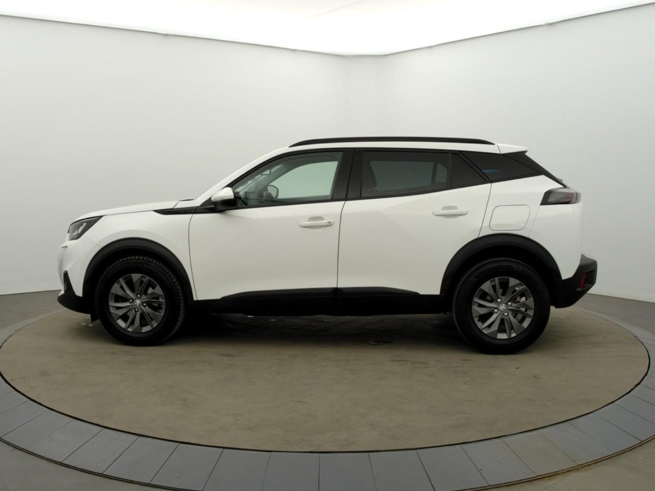 Peugeot 2008 puretech 100 s&s bvm6 style — photo 2
