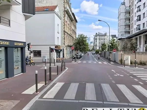 Local commercial 45 m²