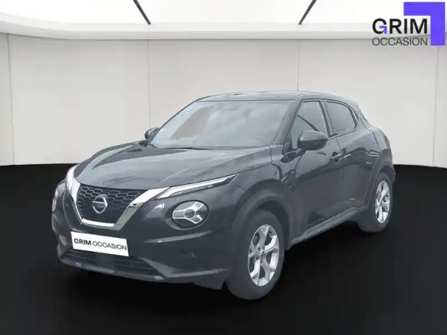 Nissan Juke dig-t 117 dct7