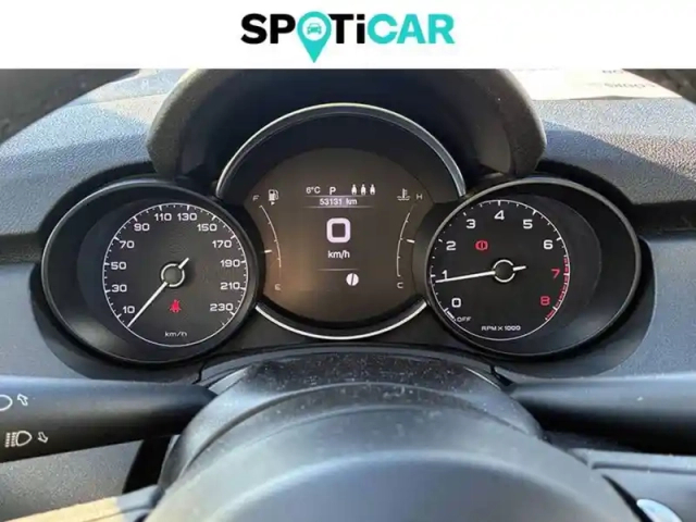 Fiat 500 x 1.3 firefly turbo t4 150 ch dct — photo 47