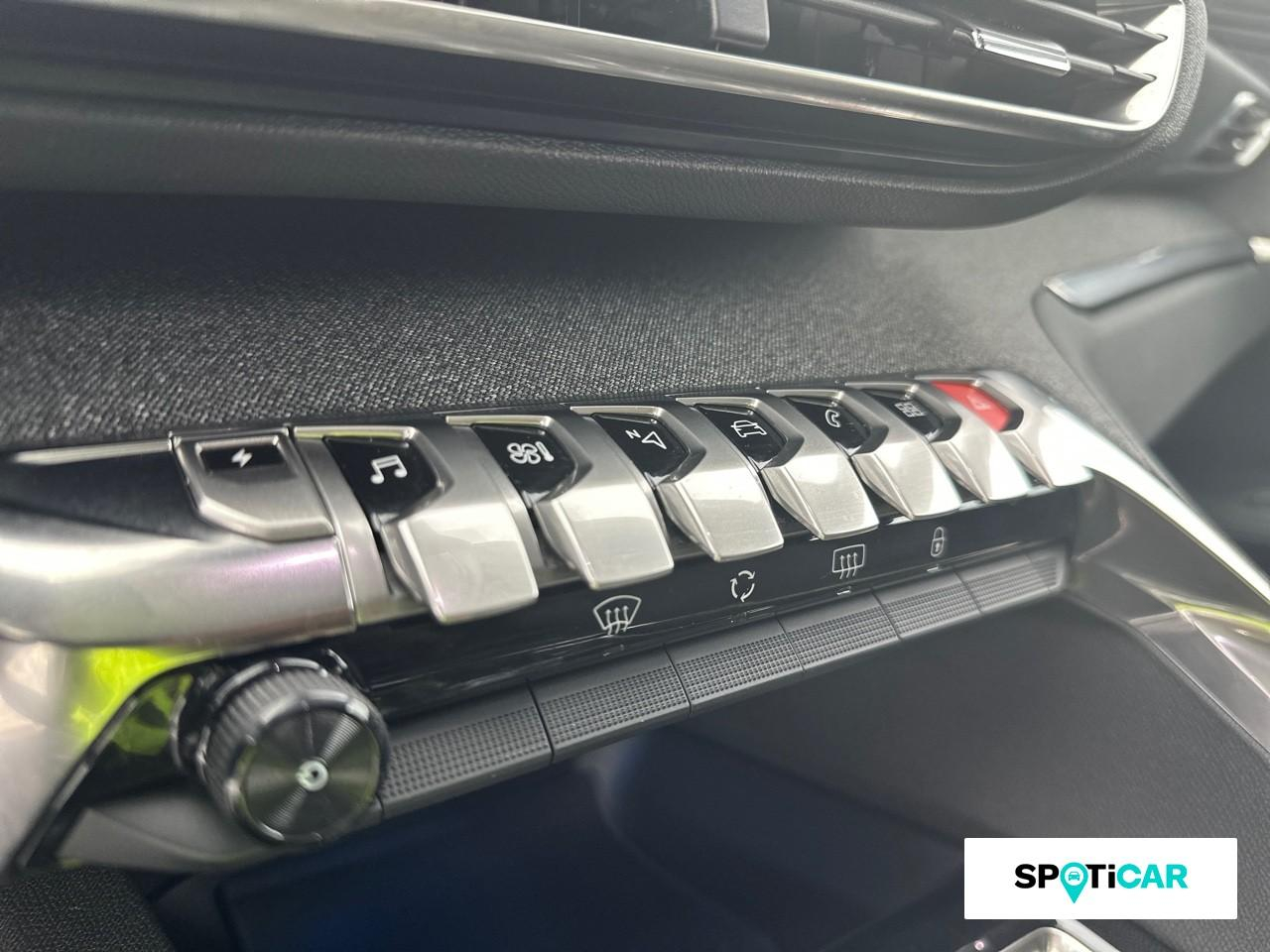 Peugeot 3008 hybrid 225ch allure pack e-eat8 — photo 15