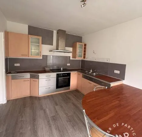 Appartement 1 pièce 43 m²