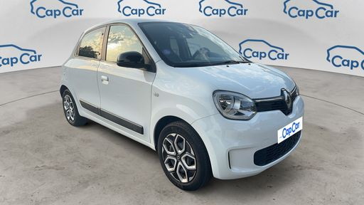 Renault Twingo 1.0 SCe 65 - Equilibre – 2022 – 24033 km – Essence – Boîte Manuelle