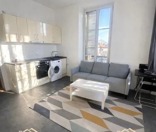 Appartement 2 pièces 30 m²