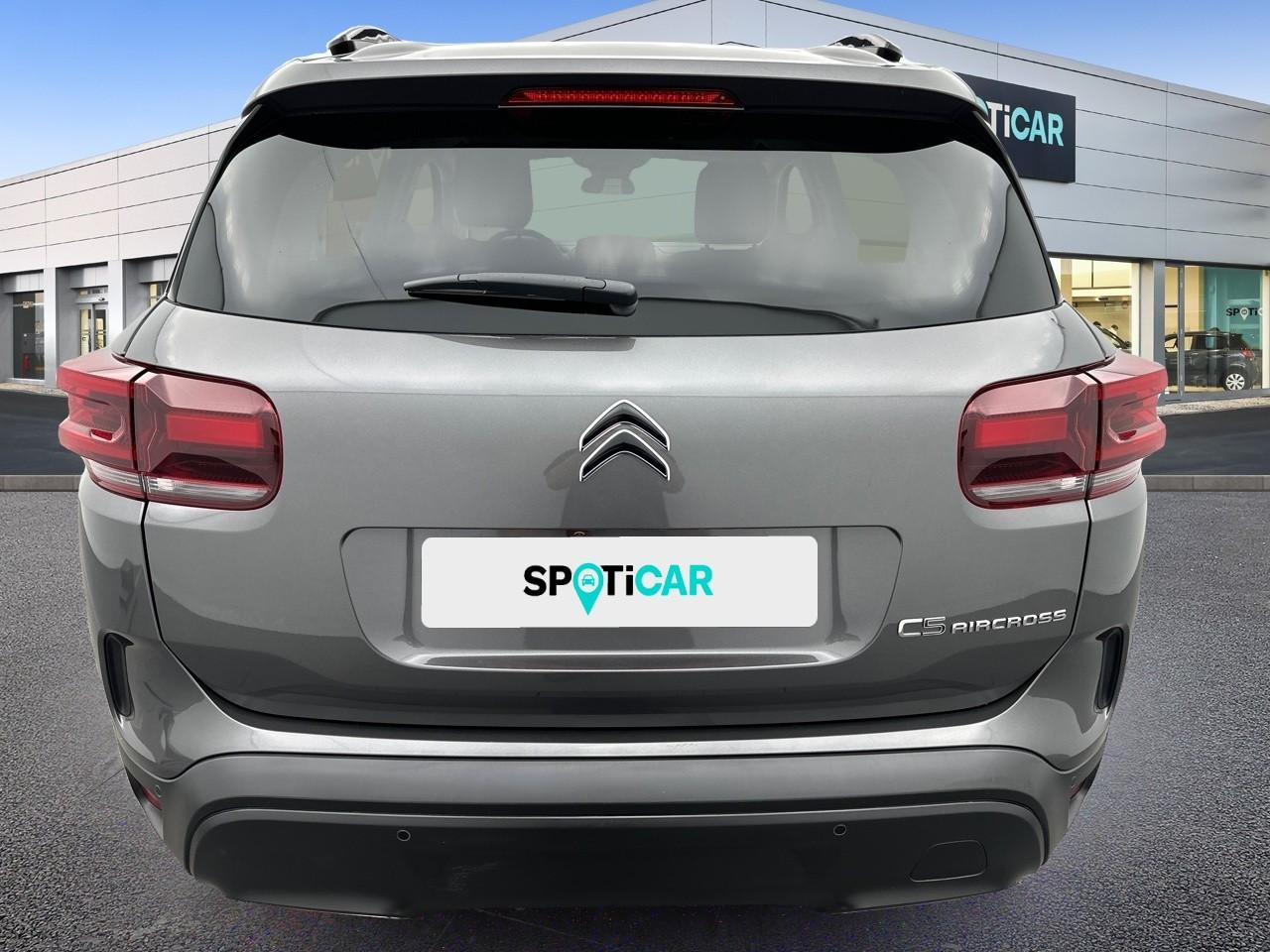 Citroën C5 Aircross hybride 145 ch e-dcs6 max — photo 5