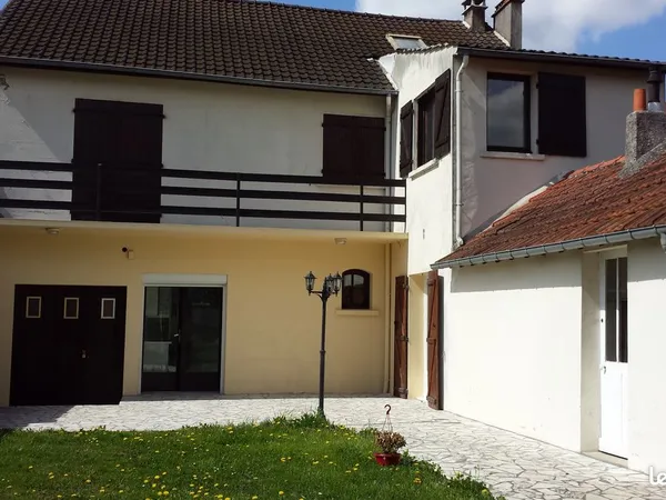Maison F6 Choisy-au-Bac