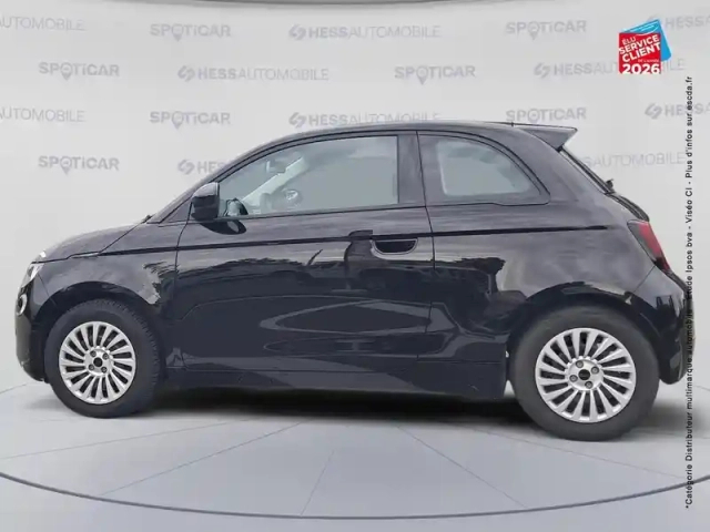 Fiat 500 e 95ch action plus — photo 9