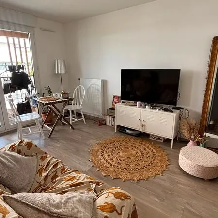 Appartement - T2 - 44m2 + terrasse