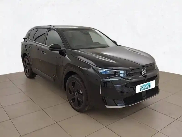 Citroën C5 Aircross hybride 145 ch e-dcs6 — photo 26