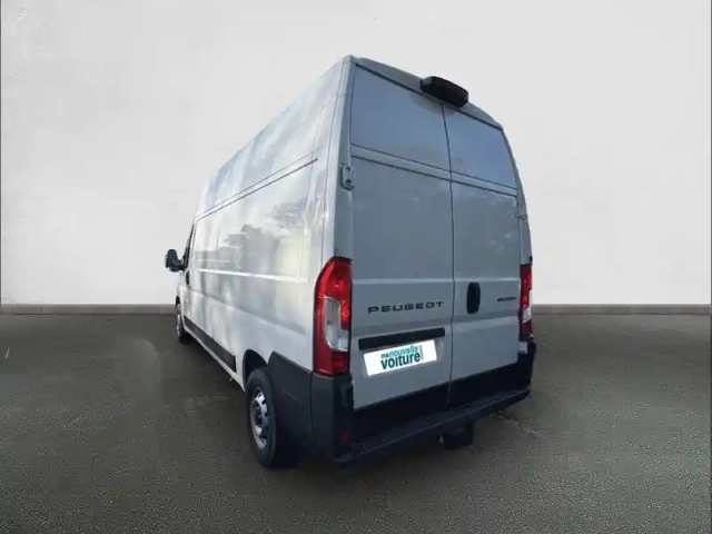 Peugeot Boxer fourgon tole 3.5 t l3h3 140 s&amp;s bvm6 — photo 7