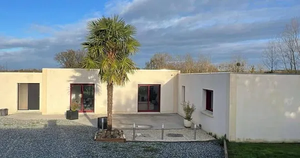 Maison 4 pièces 143 m²