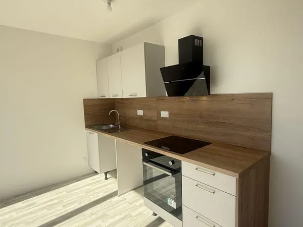 Appartement 3 pièces 72 m²