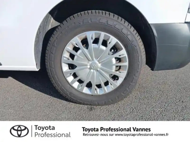 Toyota Proace medium electric 136ch 75kwh start mc24 — photo 14