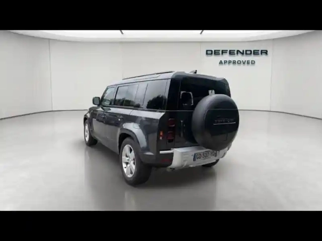 Land Rover Defender 110 2.0 p400e x-dynamic hse — photo 19