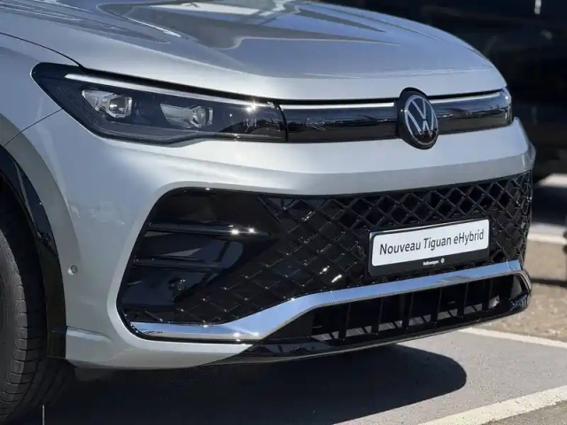 Volkswagen Tiguan 1.5 ehybrid 204ch dsg6 — photo 2