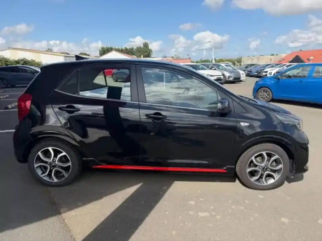 Kia Picanto 1.0 dpi 67ch gt line — photo 4