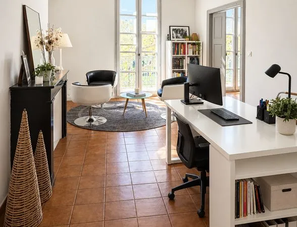 Bureaux privatifs à Sommières - 15, 18 et 40 m²