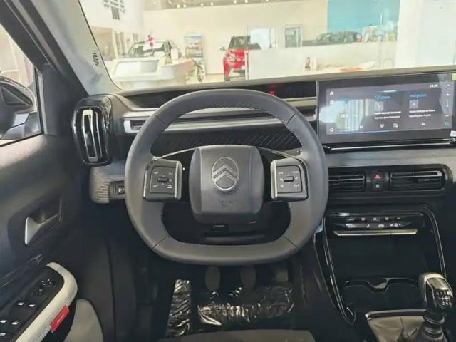 Citroën C3 turbo 100 ch manuelle — photo 9