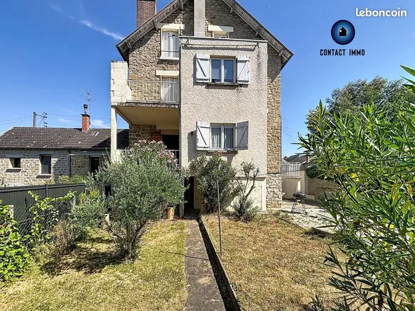 Appartement 3 pièces 68 m²