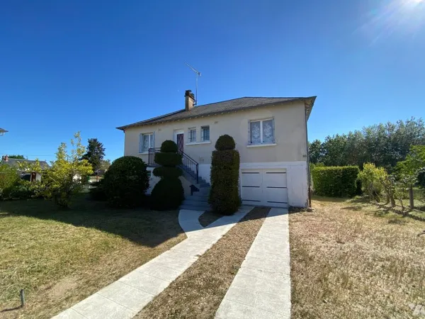 Maison 4 pièces 68 m²
