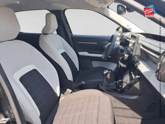 Citroën C3 1.2 turbo 100ch max — photo 5